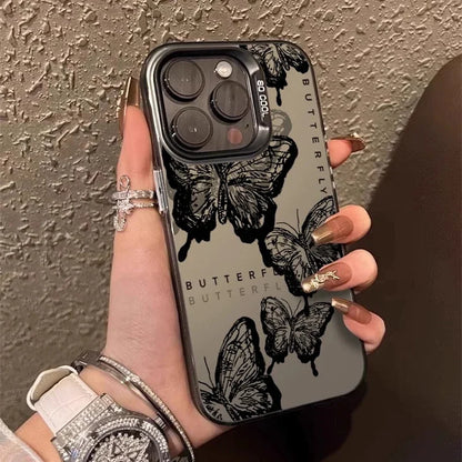 Iphone skal "Retro Butterfly"